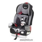 Универсальное автокресло-бустер Nautilus (IsoFix)